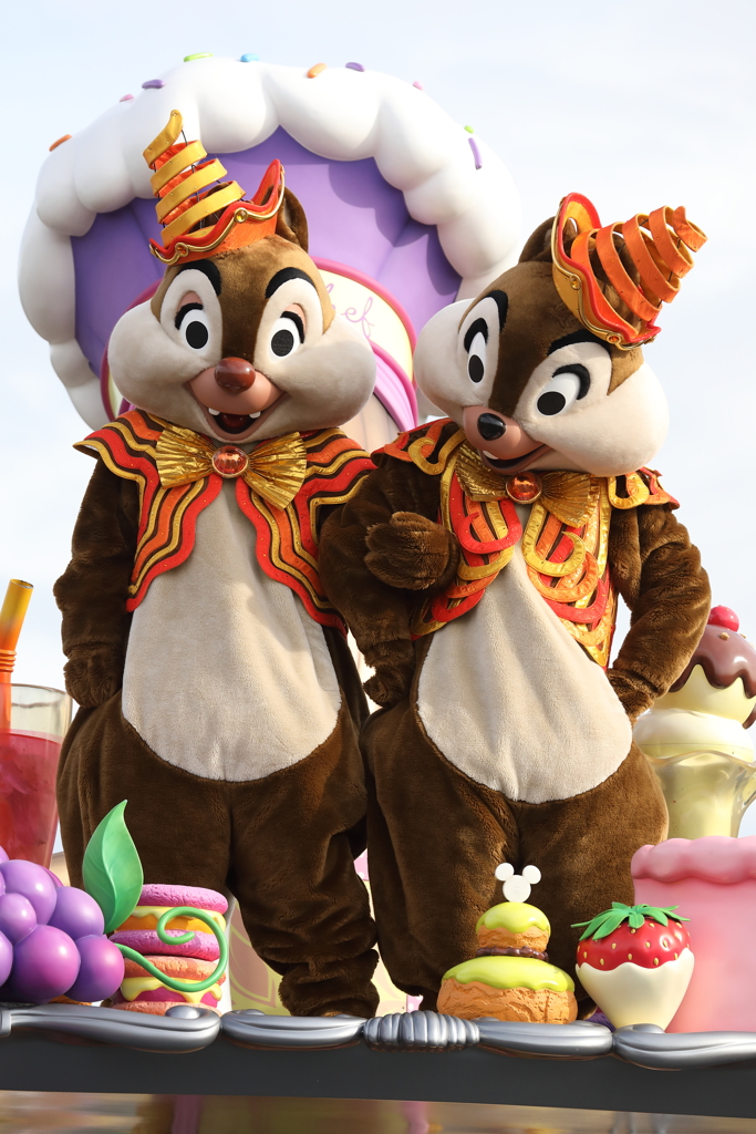 11月7日 東京ディズニー・ランド 27