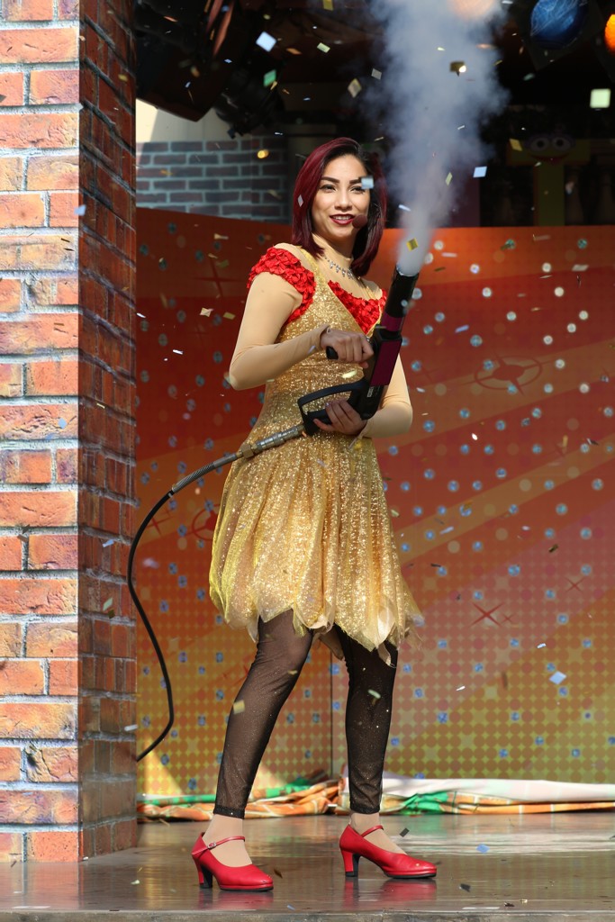 11月17日のUSJ ４