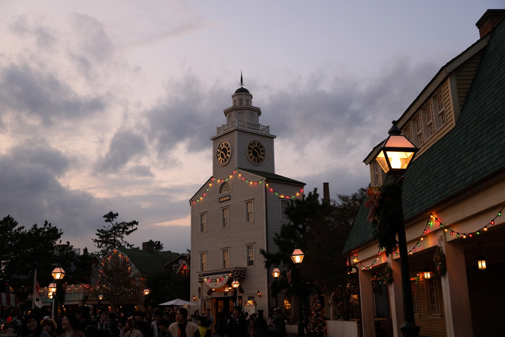 11月8日 東京ディズニー・シー 109