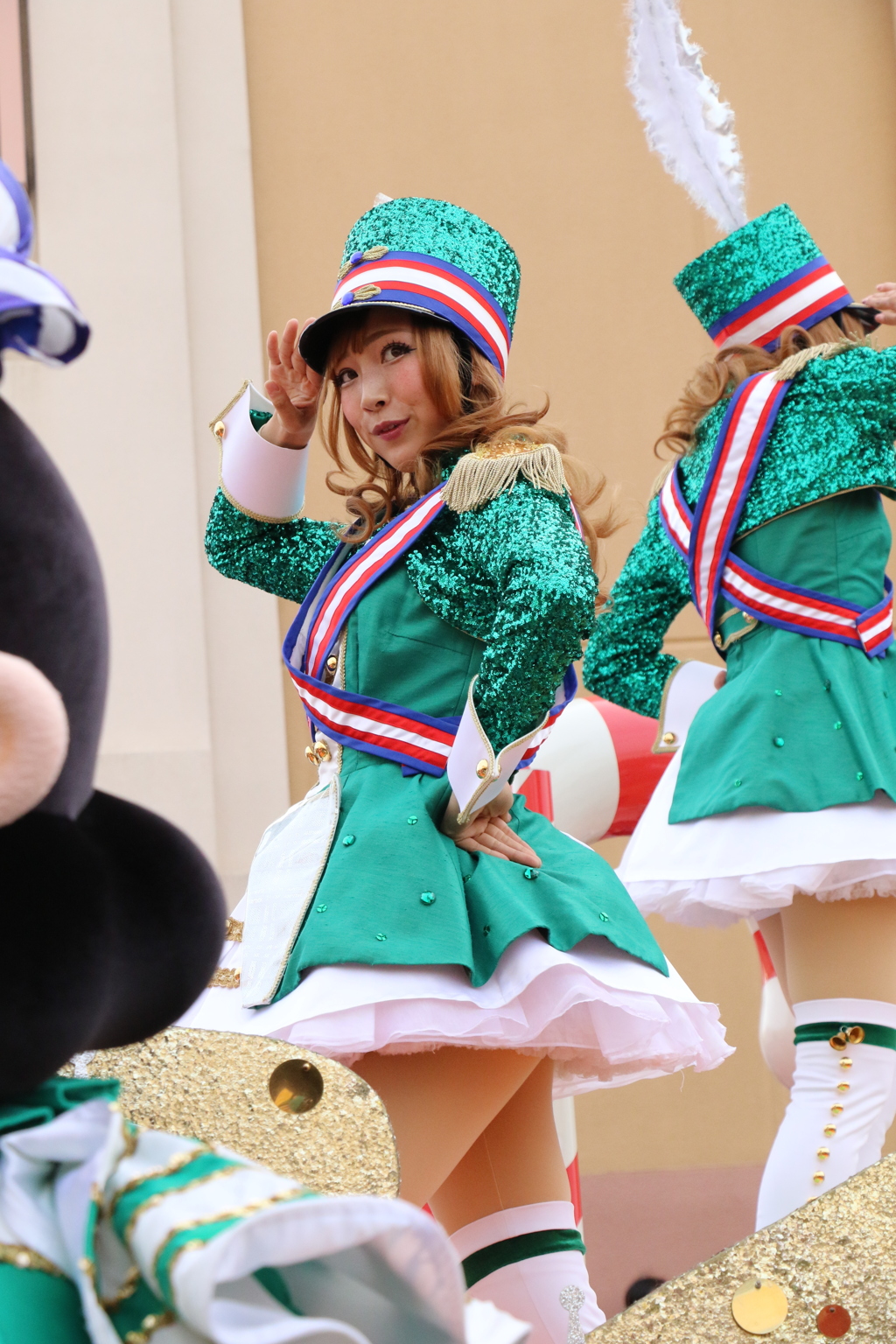 11月22日のUSJ １