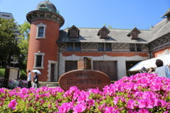 4月21日 相楽園 5 4月21日 相楽園 5