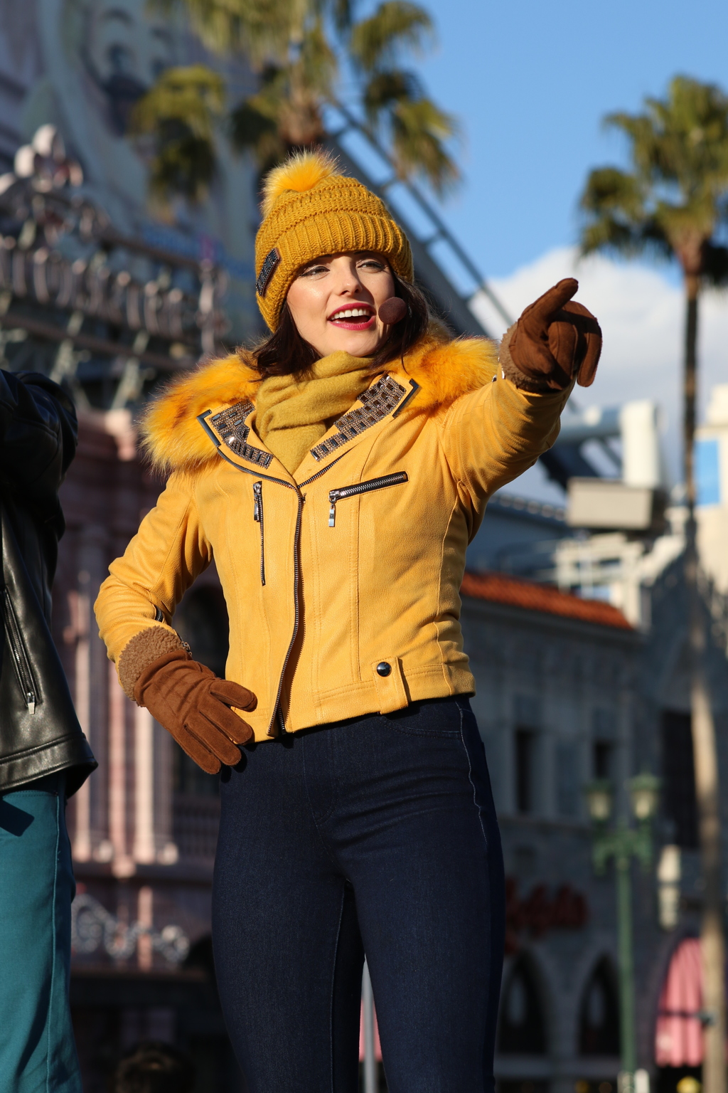 1月14日（閑散期）のUSJ ３