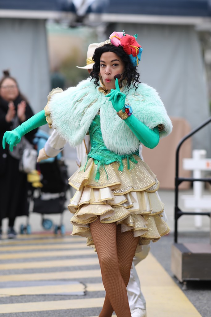 1月24日（閑散期）のUSJ ４