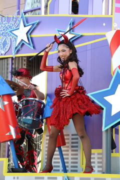 10月26日のUSJ ８