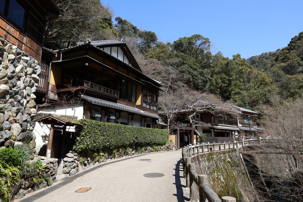 3月12日 箕面公園 ６