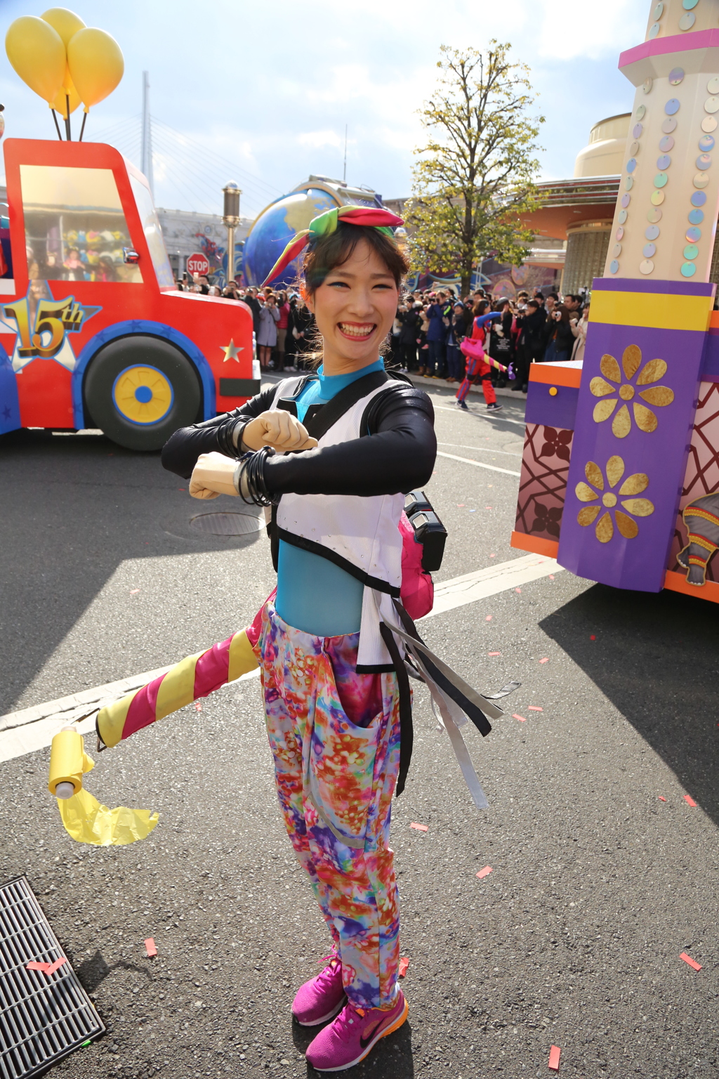 2月2日のUSJ ４