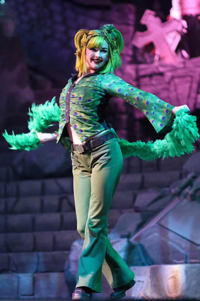 1月2日 USJ 18
