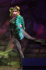 2020年1月1日のUSJ ２