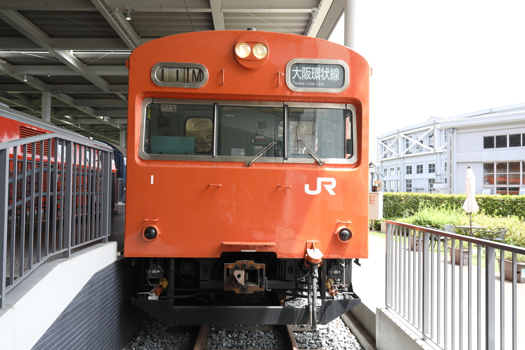 8月13日 京都鉄道博物館 ４