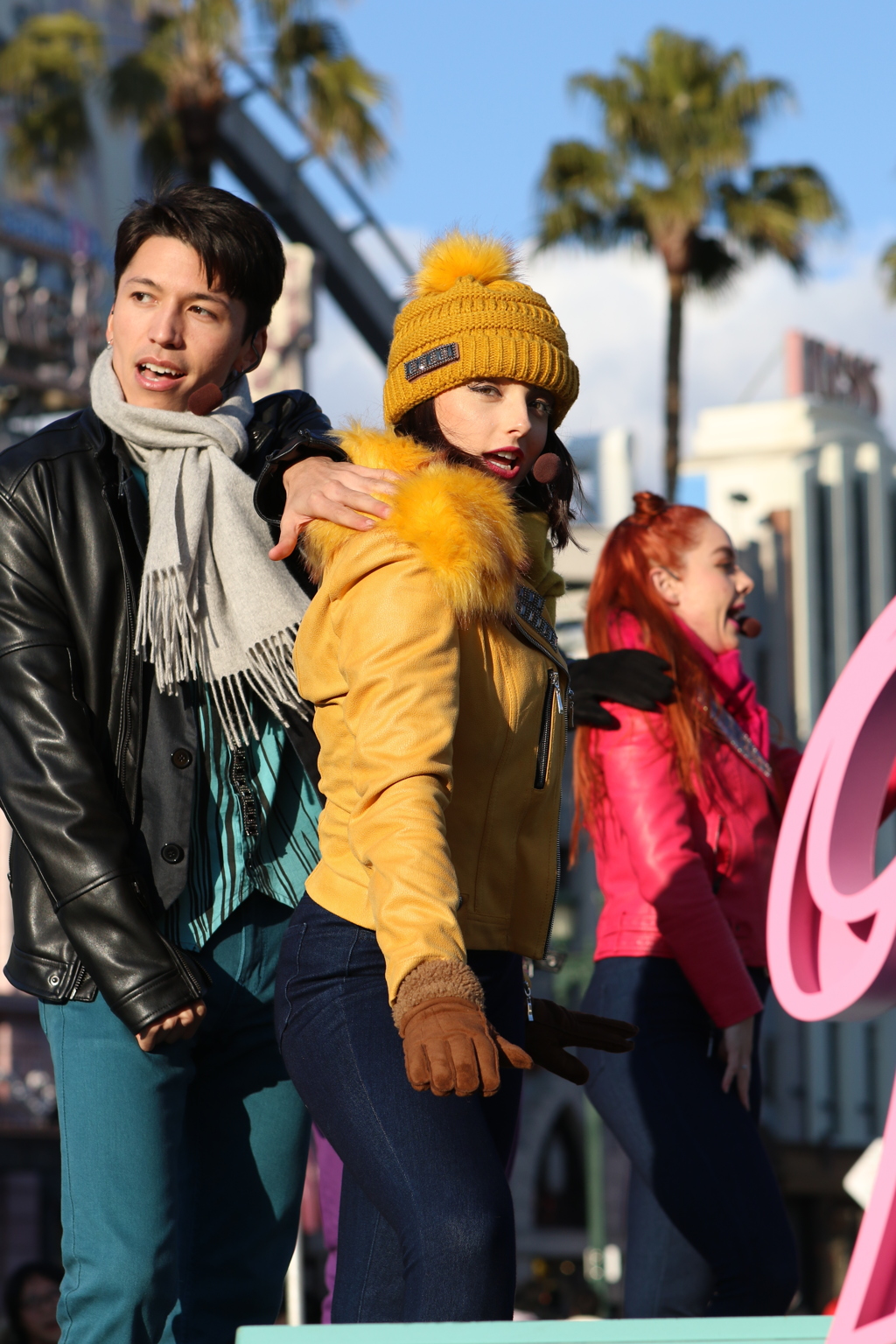 1月14日（閑散期）のUSJ ７