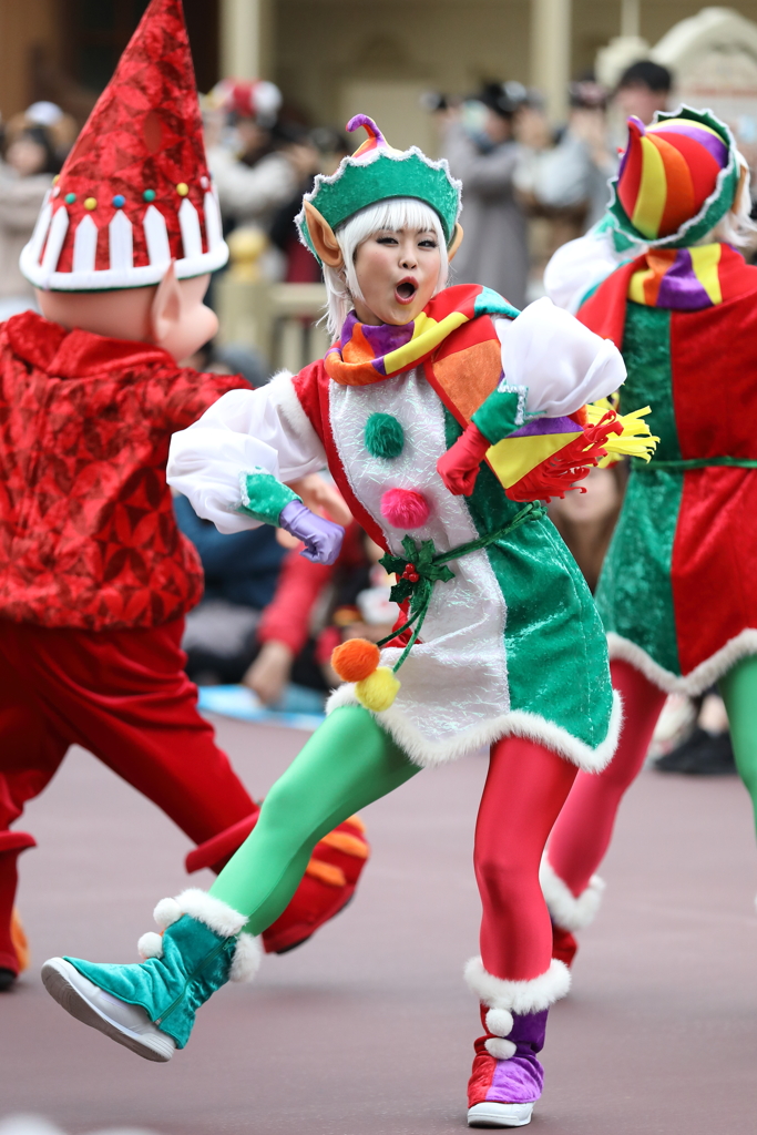 11月7日 東京ディズニー・ランド 47