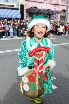 12月29日のUSJ ４