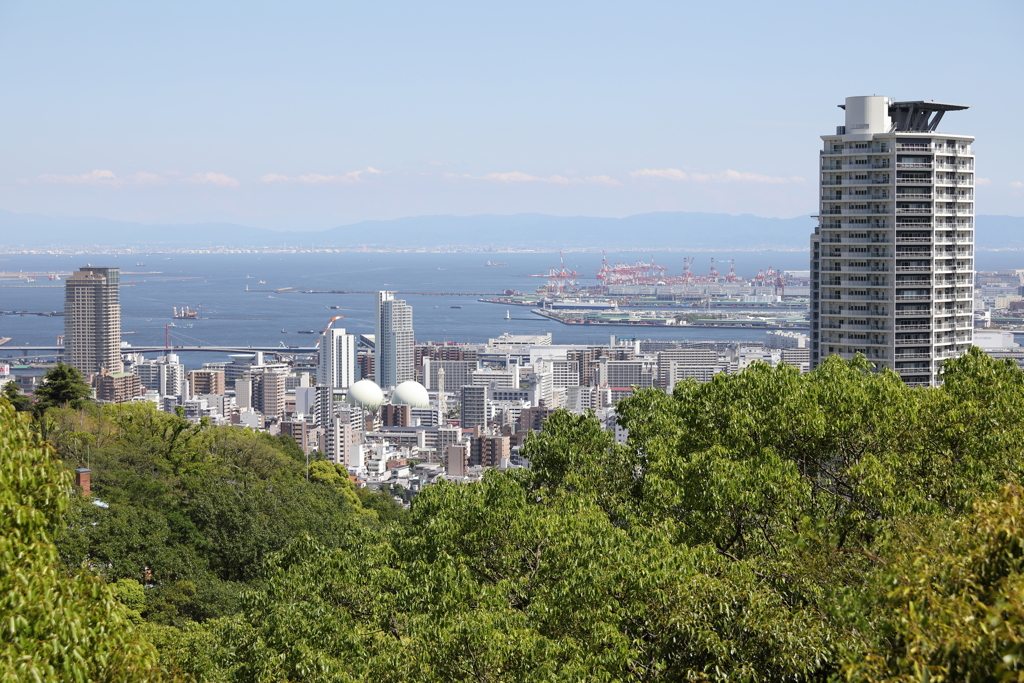 5月28日 布引の滝 14