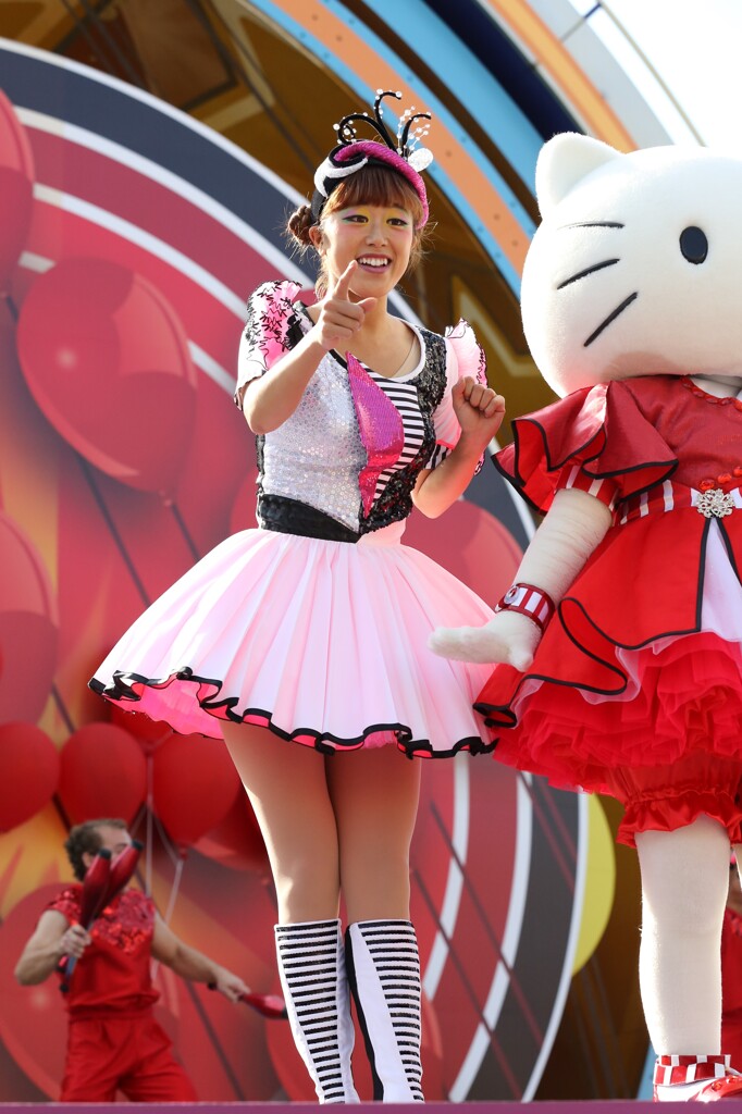 2013年4月25日 USJ