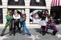 9月15日 USJ ３