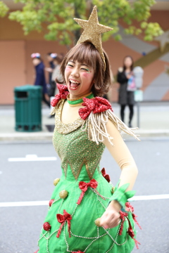 12月10日のUSJ ５