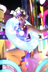 5月20日のナイトパレード ８