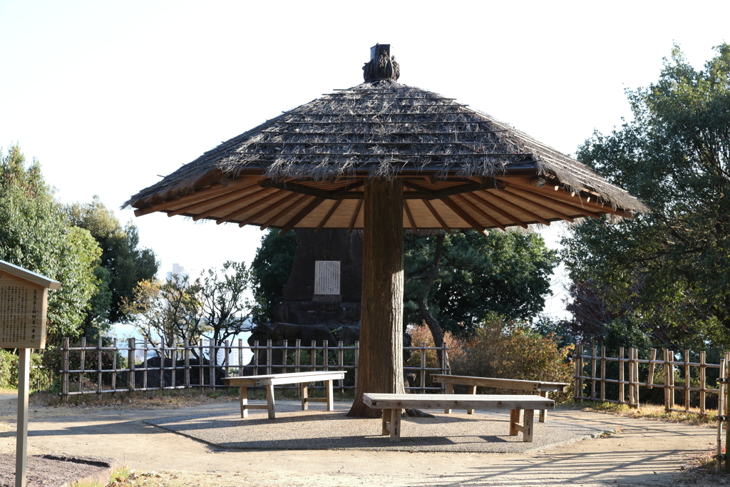 12月6日 須磨離宮公園 ７