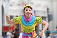 7月15日 USJ ５