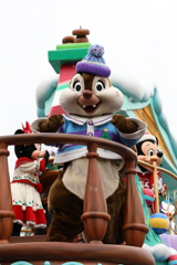 11月22日 東京ディズニーランド 13