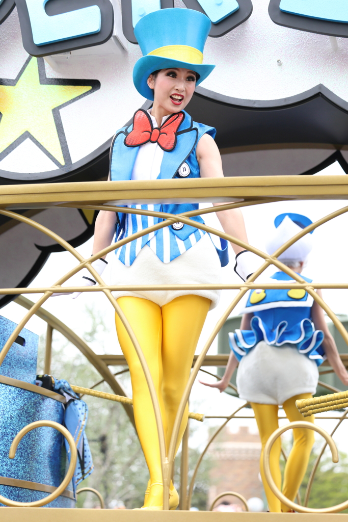 4月18日 東京ディズニー・ランド 25