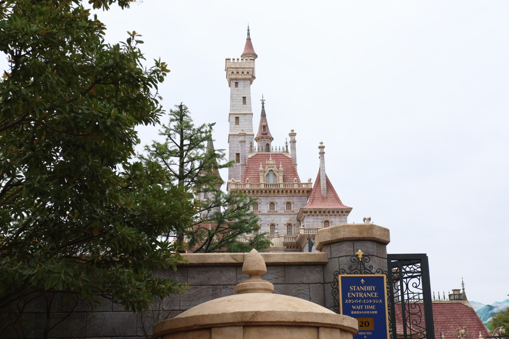4月18日 東京ディズニー・ランド １