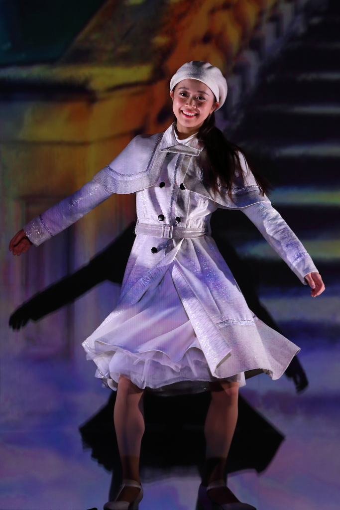 12月13日のUSJ ５