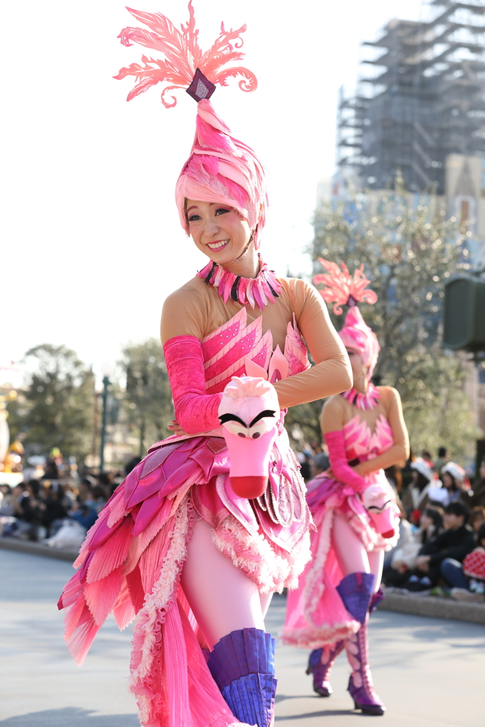 12月12日 東京ディズニー・ランド 91