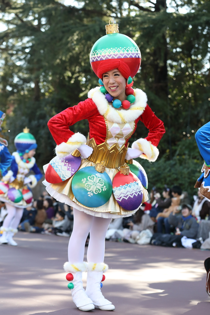 12月12日 東京ディズニー・ランド 16