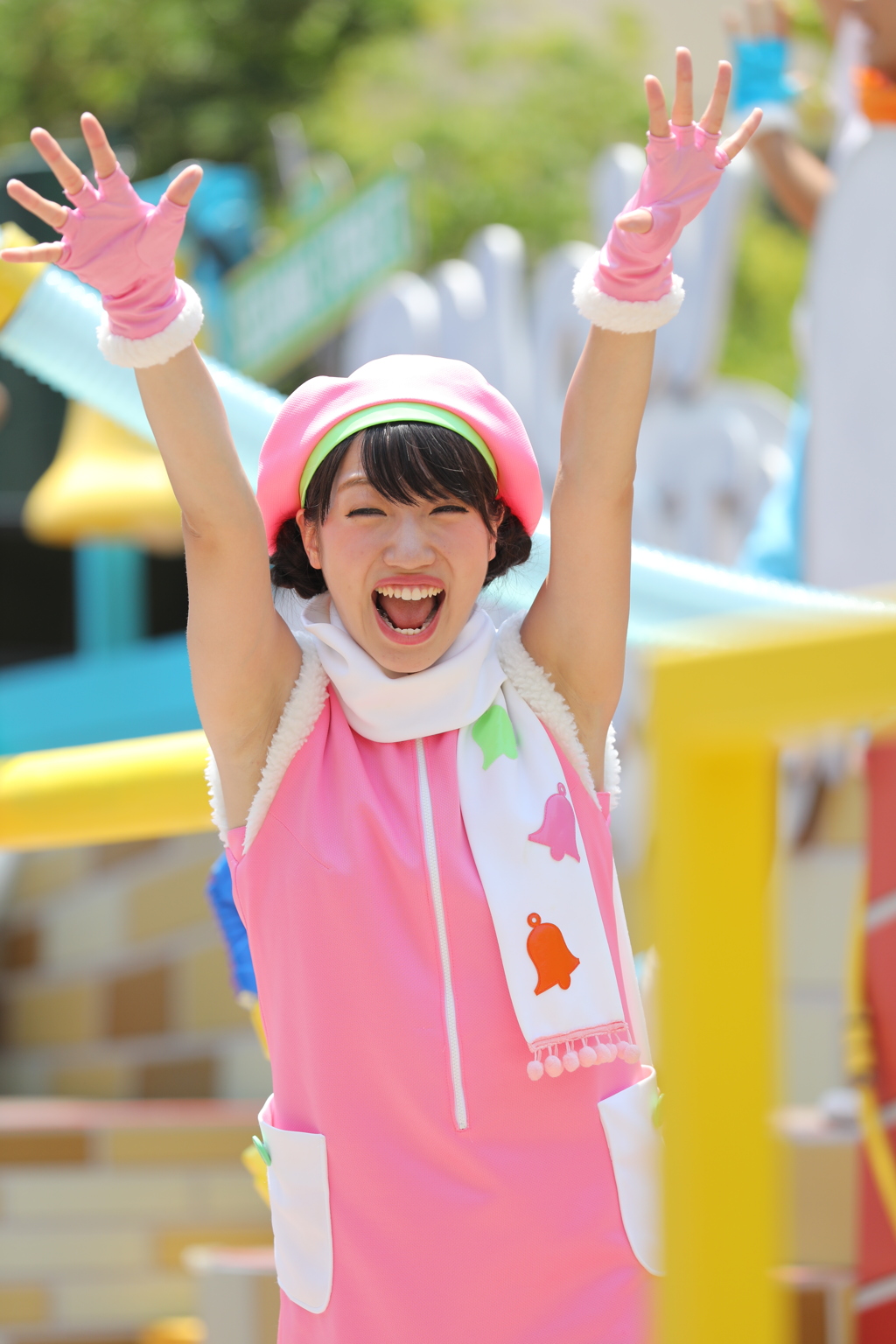 7月16日のUSJ 15
