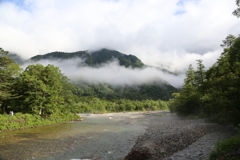 8月14日 上高地 12 8月14日 上高地 12