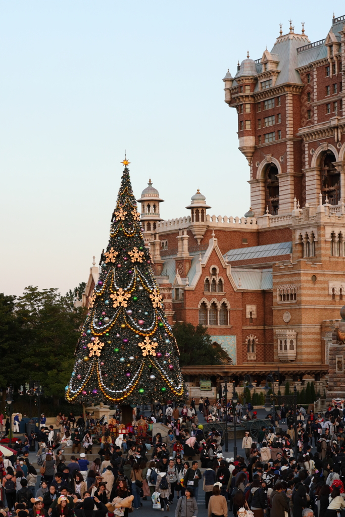 11月8日 東京ディズニー・シー 103