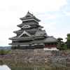 8月12日 松本城 １
