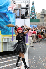 10月17日のUSJ ２