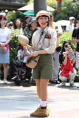 6月20日のUSJ 17