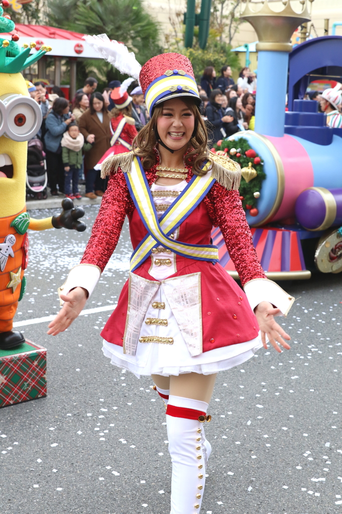 11月30日のUSJ ６