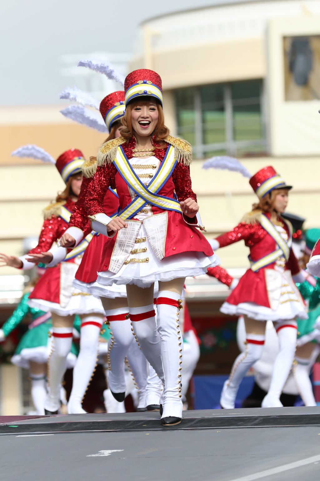 11月10日のUSJ １