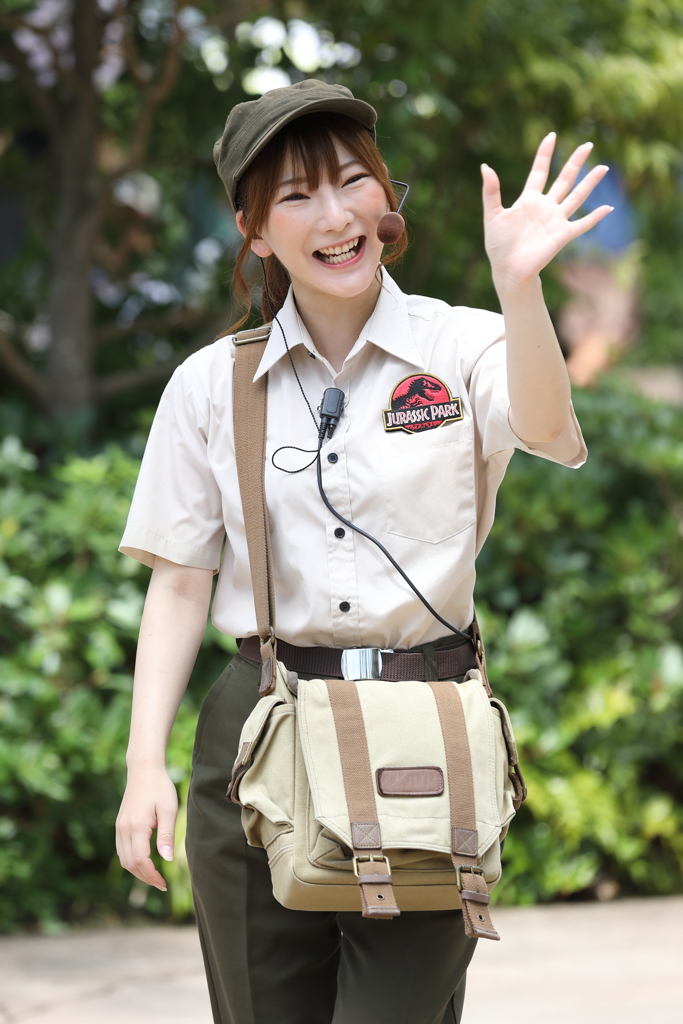 7月25日 USJ ８