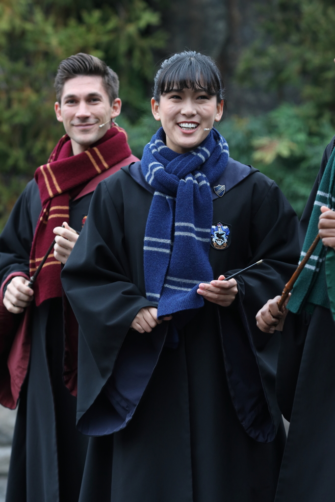 12月19日のUSJ ５