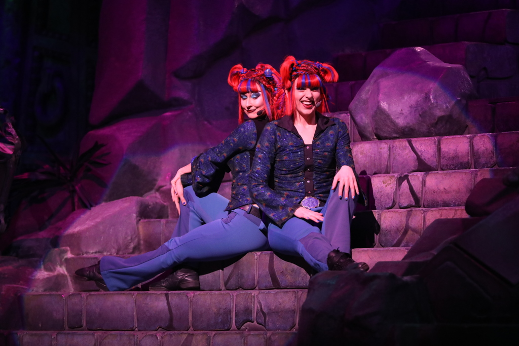 12月29日のUSJ ９