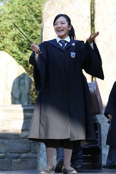 10月26日のUSJ ２