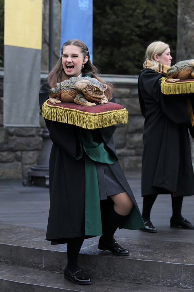 2月21日（閑散期）のUSJ ４