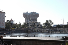 11月8日 東京ディズニー・シー ２