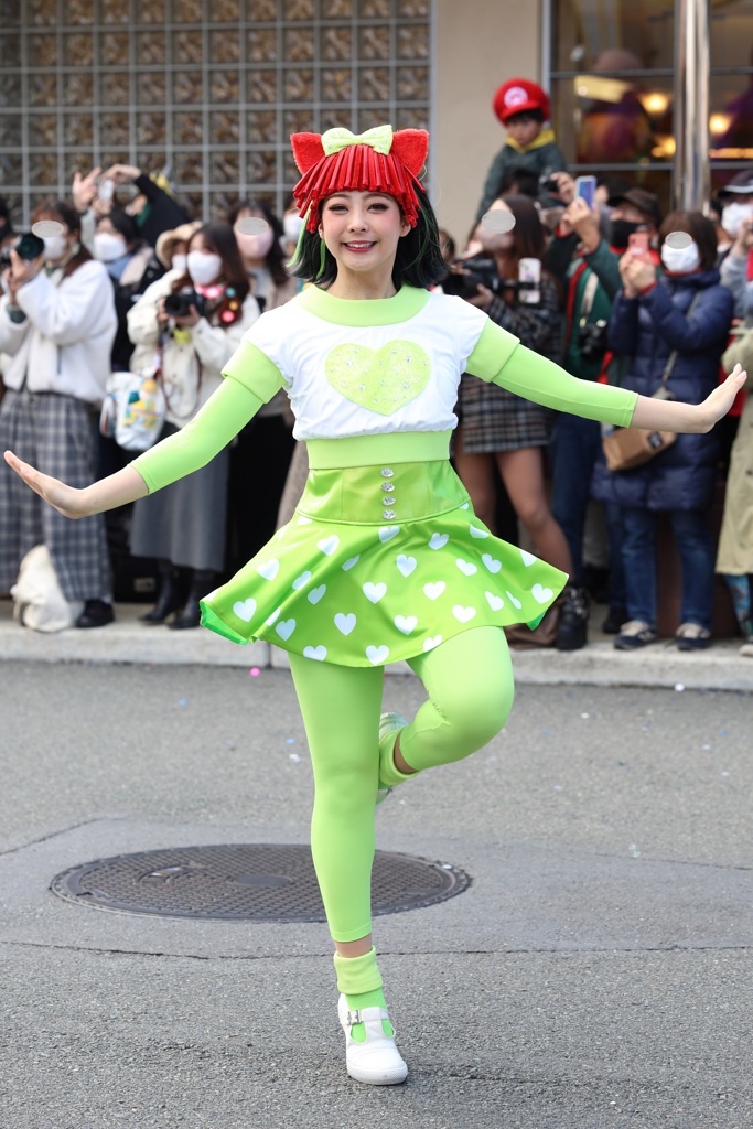 3月2日 USJ 11