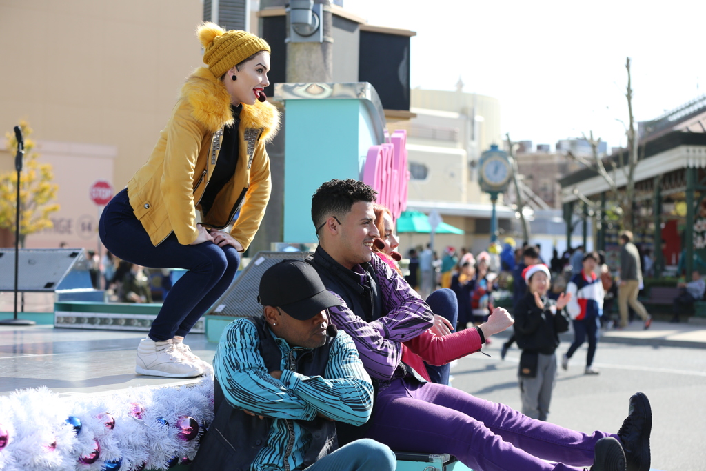 2018年度USJ 冬 その12