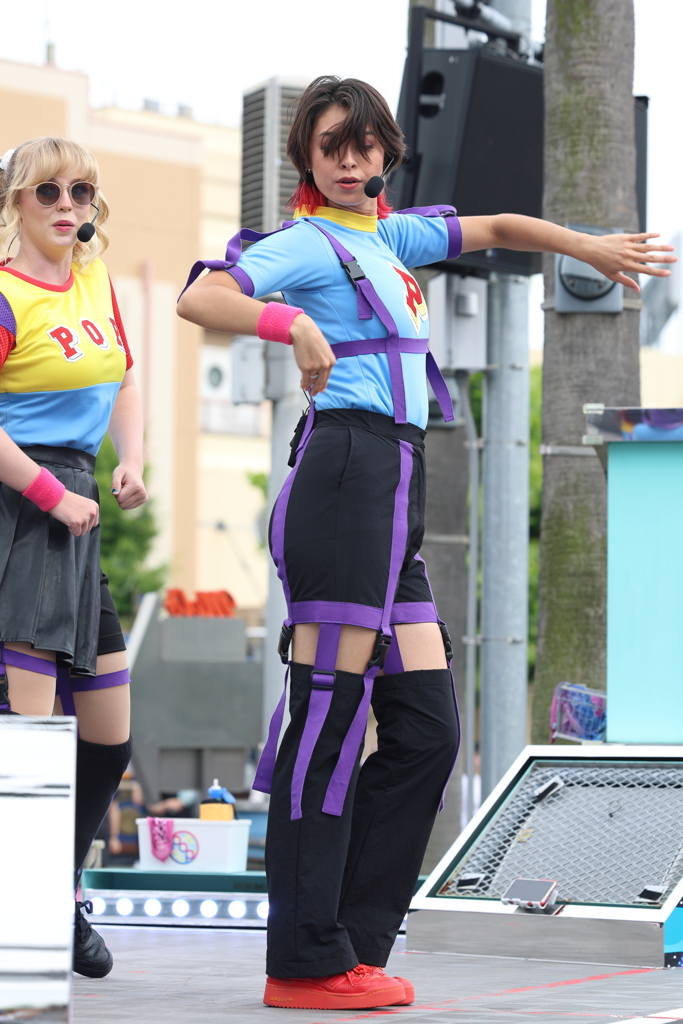6月25日 USJ 32