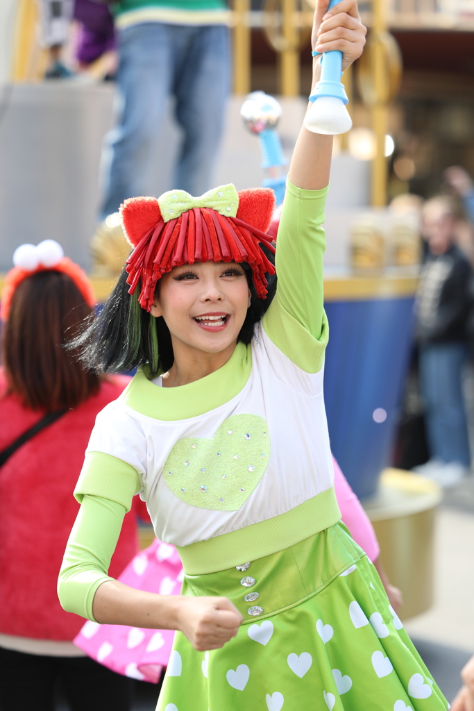 12月7日 USJ 16
