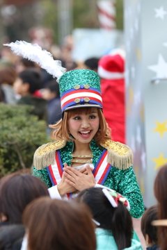 12月23日のUSJ １