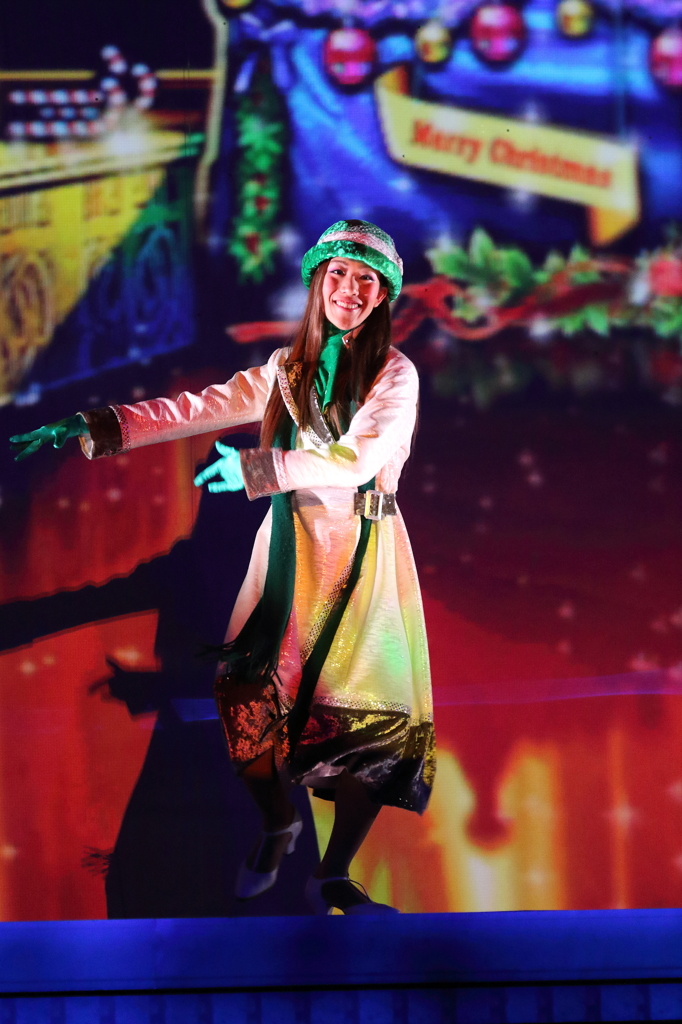 11月29日の天使1回目 