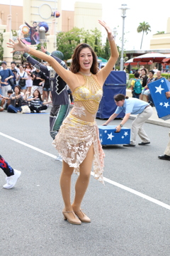 7月17日のUSJ 1 7月17日のUSJ 1